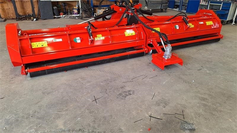 Boxer Agri AG500 slagleklipper  - Косилка-измельчитель: фото 4 Boxer Agri AG500 slagleklipper  - Косилка-измельчитель: фото 4