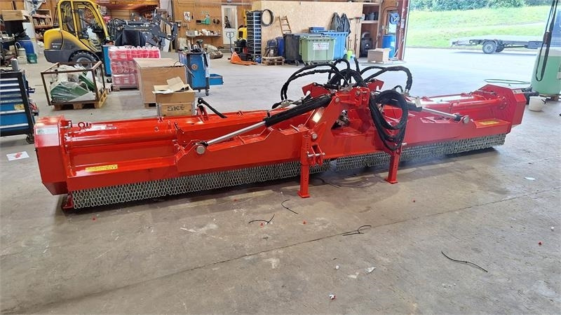 Boxer Agri AG500 slagleklipper  - Косилка-измельчитель: фото 1 Boxer Agri AG500 slagleklipper  - Косилка-измельчитель: фото 1