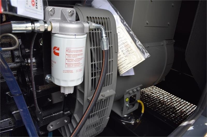 Электрогенератор Cummins 165 kva: фото 8