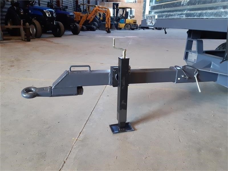 Dk-Tec DK-TEC 2 tons - Прицеп бортовой/ Платформа: фото 5 Dk-Tec DK-TEC 2 tons - Прицеп бортовой/ Платформа: фото 5