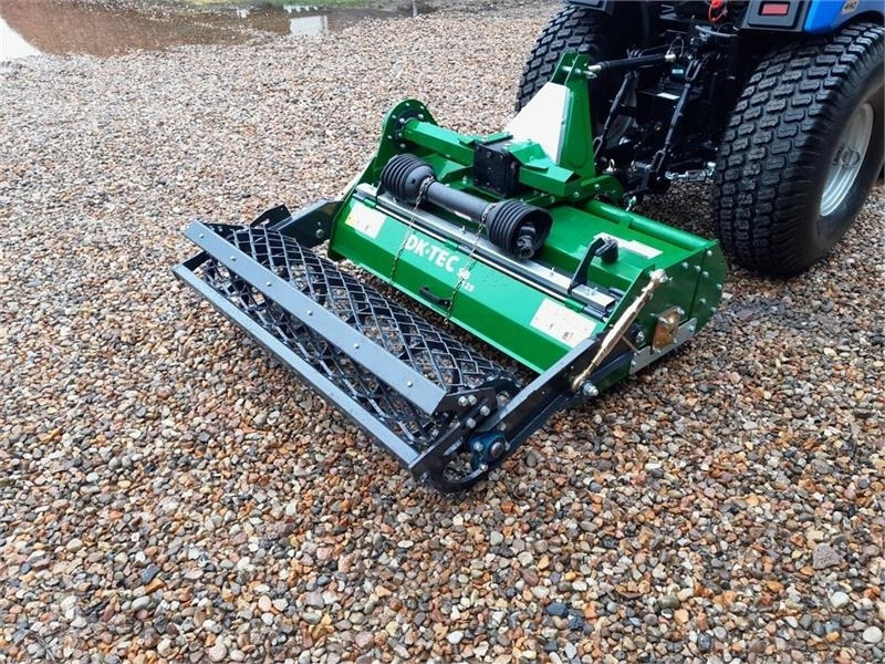 Dk-Tec - Техника для обработки почвы: фото 3 Dk-Tec - Техника для обработки почвы: фото 3