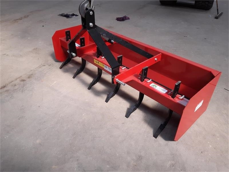 Dk-Tec - Техника для обработки почвы: фото 1 Dk-Tec - Техника для обработки почвы: фото 1