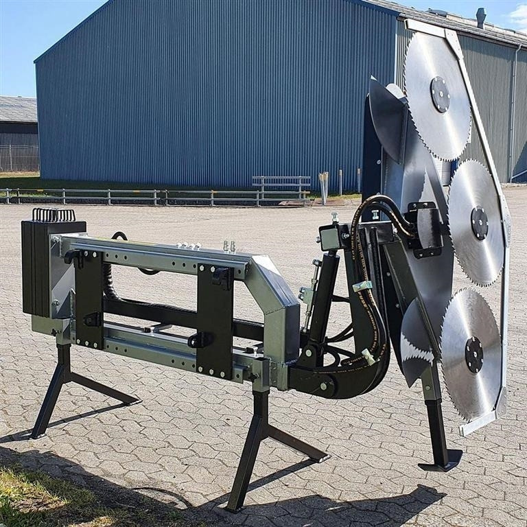 Dk-Tec - Косилка-измельчитель/ Мульчер: фото 5 Dk-Tec - Косилка-измельчитель/ Мульчер: фото 5