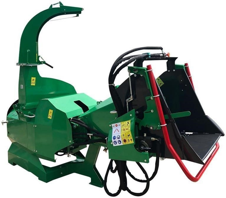 Dk-Tec - Измельчитель древесины: фото 1 Dk-Tec - Измельчитель древесины: фото 1