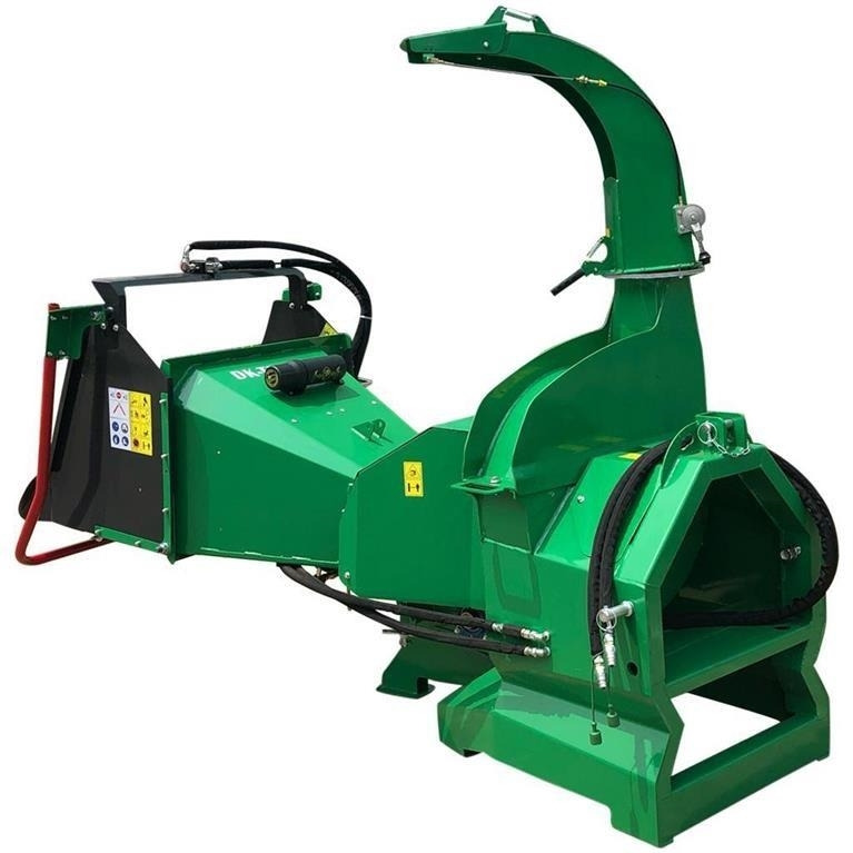 Dk-Tec - Измельчитель древесины: фото 3 Dk-Tec - Измельчитель древесины: фото 3