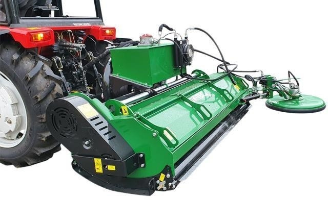 Dk-Tec - Косилка-измельчитель: фото 2 Dk-Tec - Косилка-измельчитель: фото 2