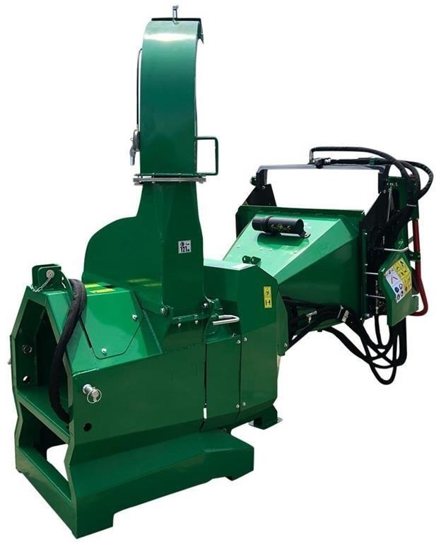 Dk-Tec - Измельчитель древесины: фото 2 Dk-Tec - Измельчитель древесины: фото 2