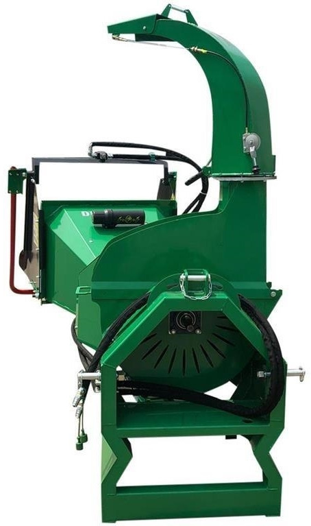 Dk-Tec - Измельчитель древесины: фото 5 Dk-Tec - Измельчитель древесины: фото 5