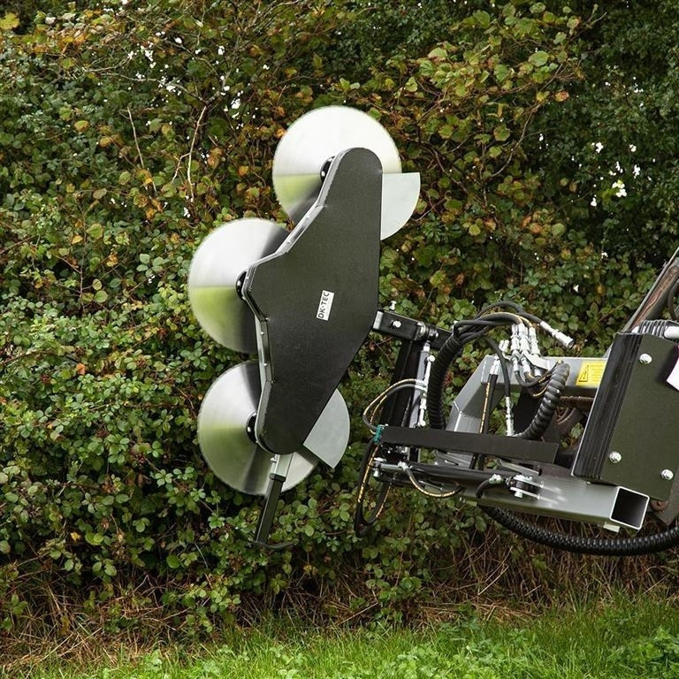 Dk-Tec  - Косилка-измельчитель/ Мульчер: фото 5 Dk-Tec  - Косилка-измельчитель/ Мульчер: фото 5