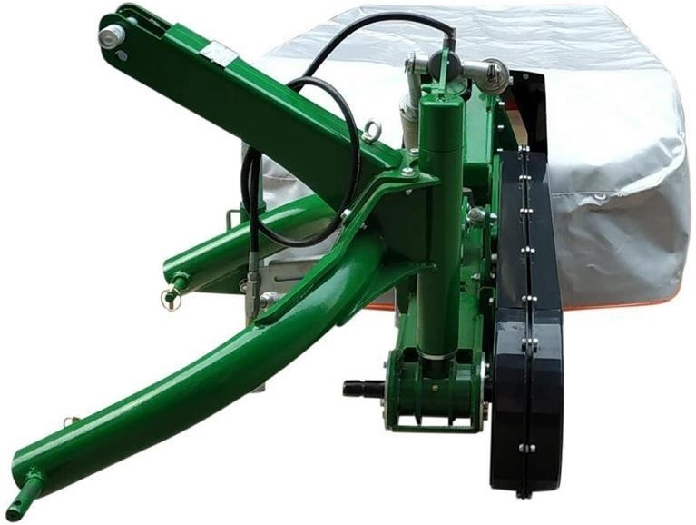 Dk-Tec SKIVEHØSTER DM1600 - 160 CM - Косилка: фото 4 Dk-Tec SKIVEHØSTER DM1600 - 160 CM - Косилка: фото 4