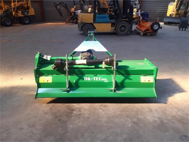Dk-Tec fræser - Культиватор: фото 2 Dk-Tec fræser - Культиватор: фото 2