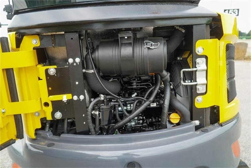 Мини-экскаватор Eurotrac HE26-SR: фото 8