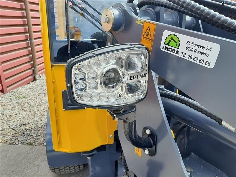 Eurotrac W11  в лизинг Eurotrac W11: фото 8