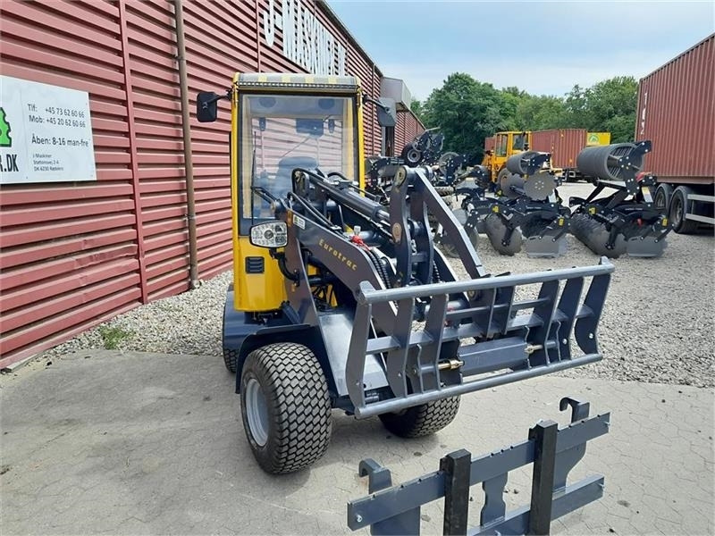 Eurotrac W11  в лизинг Eurotrac W11: фото 7