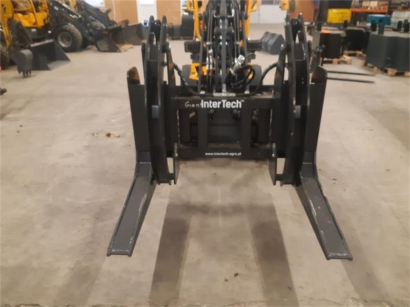 Eurotrac W11 - Грейфер для Строительной техники: фото 2 Eurotrac W11 - Грейфер для Строительной техники: фото 2