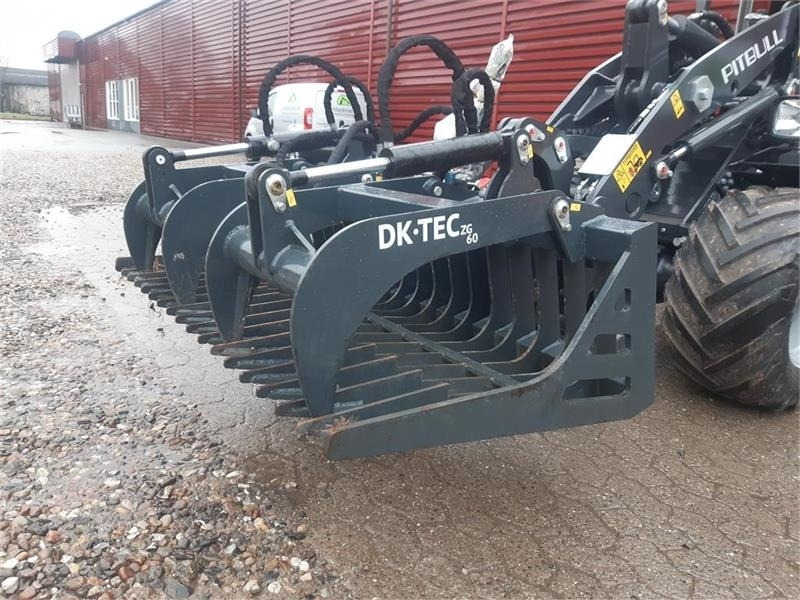 Eurotrac sten grab - Грейфер: фото 1 Eurotrac sten grab - Грейфер: фото 1