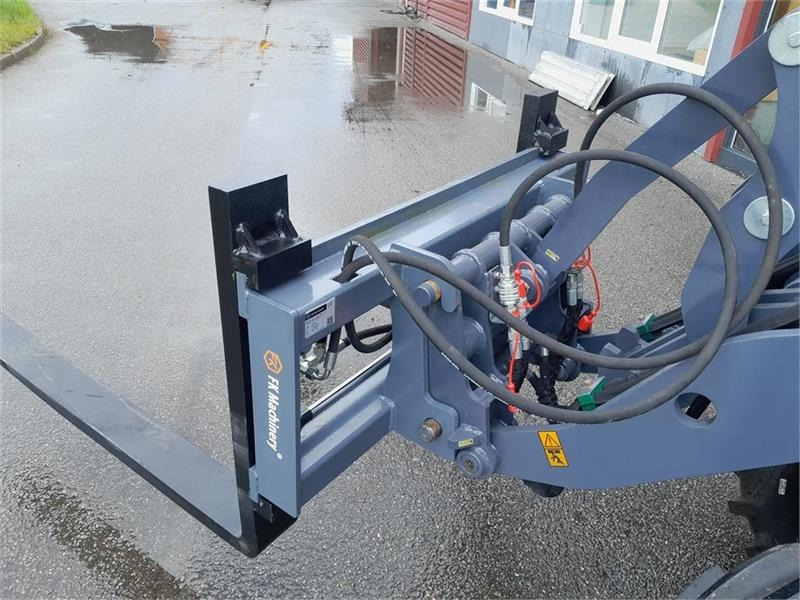 FK Machinery Kraftige pallegafler Hydraulisk - Вилы для Погрузчиков: фото 5 FK Machinery Kraftige pallegafler Hydraulisk - Вилы для Погрузчиков: фото 5