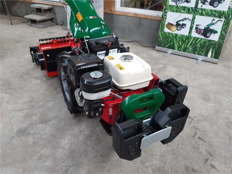 Ferrari 340 el-start - Коммунальный трактор: фото 3 Ferrari 340 el-start - Коммунальный трактор: фото 3