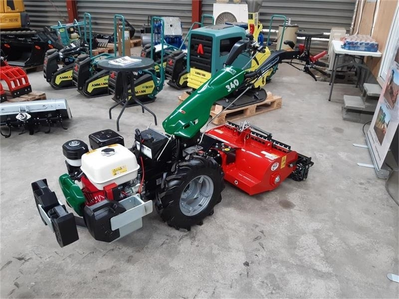 Ferrari 340 el-start - Коммунальный трактор: фото 4 Ferrari 340 el-start - Коммунальный трактор: фото 4