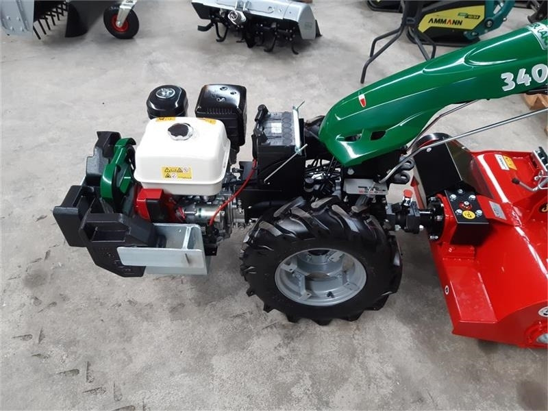 Ferrari 340 el-start - Коммунальный трактор: фото 5 Ferrari 340 el-start - Коммунальный трактор: фото 5