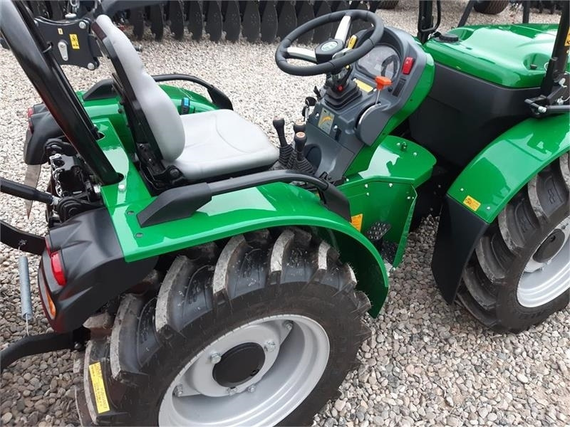 Ferrari alle modeller - Коммунальный трактор: фото 4 Ferrari alle modeller - Коммунальный трактор: фото 4