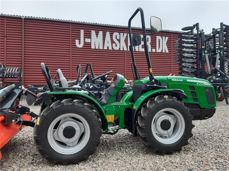 Ferrari alle modeller - Коммунальный трактор: фото 3 Ferrari alle modeller - Коммунальный трактор: фото 3