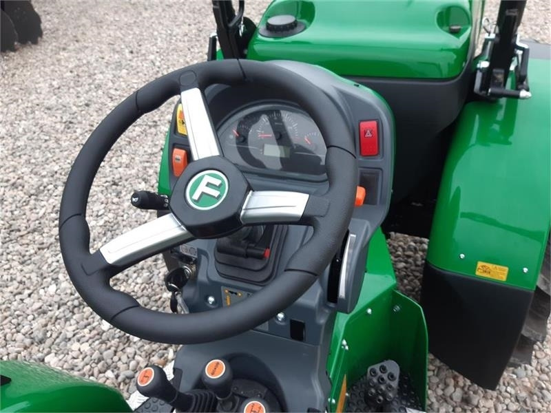 Ferrari alle modeller - Коммунальный трактор: фото 5 Ferrari alle modeller - Коммунальный трактор: фото 5