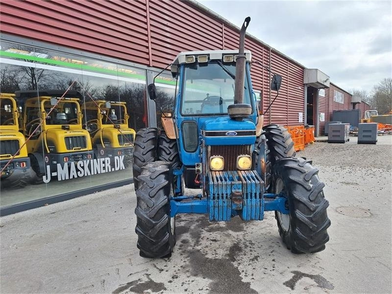 Ford 7610 - Трактор: фото 5 Ford 7610 - Трактор: фото 5