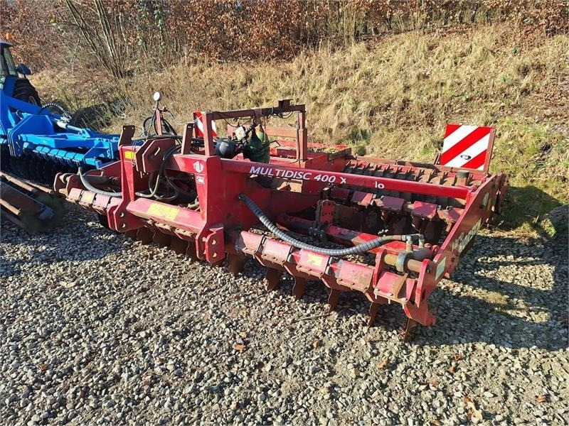 Horsch Med sporløsner 4 meter - Дисковая борона: фото 4 Horsch Med sporløsner 4 meter - Дисковая борона: фото 4