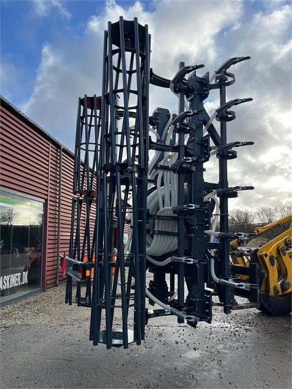 Inter-Tech 7,5 MTR Tand nedfælder - Цистерна для жидкого навоза: фото 5 Inter-Tech 7,5 MTR Tand nedfælder - Цистерна для жидкого навоза: фото 5