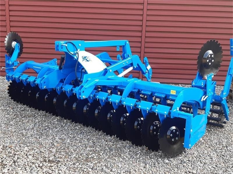 Inter-Tech Diskharve 4 meter med lift - Дисковая борона: фото 1 Inter-Tech Diskharve 4 meter med lift - Дисковая борона: фото 1