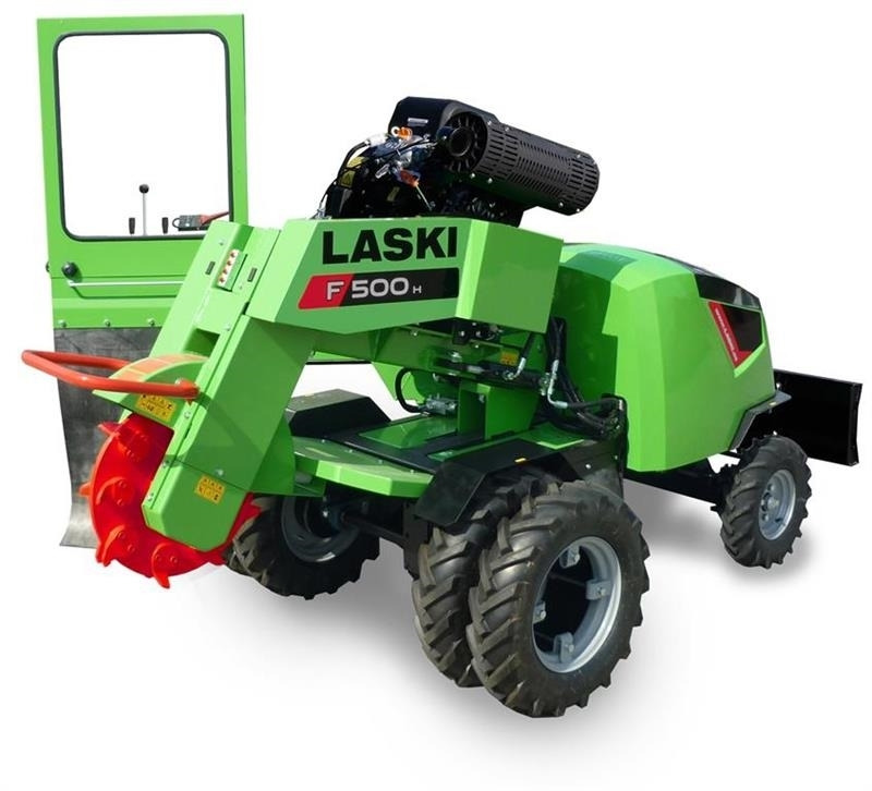Laski F 500H/38 - Дровокол: фото 2 Laski F 500H/38 - Дровокол: фото 2
