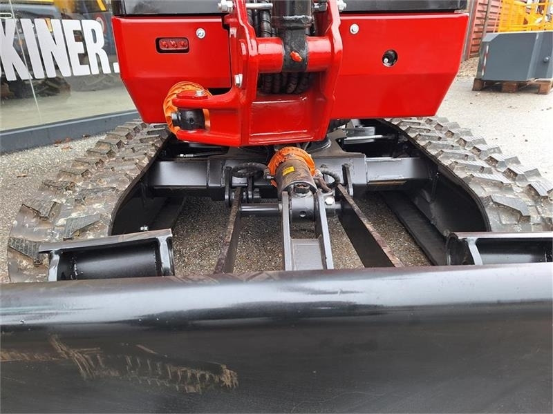 Mole M20 - Мини-экскаватор: фото 4 Mole M20 - Мини-экскаватор: фото 4