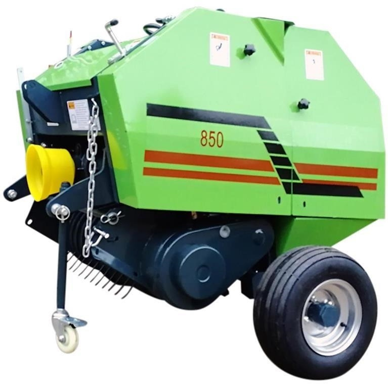 - - - RUNDBALLE PRESSER - Пресс-подборщик рулонный: фото 1 - - - RUNDBALLE PRESSER - Пресс-подборщик рулонный: фото 1