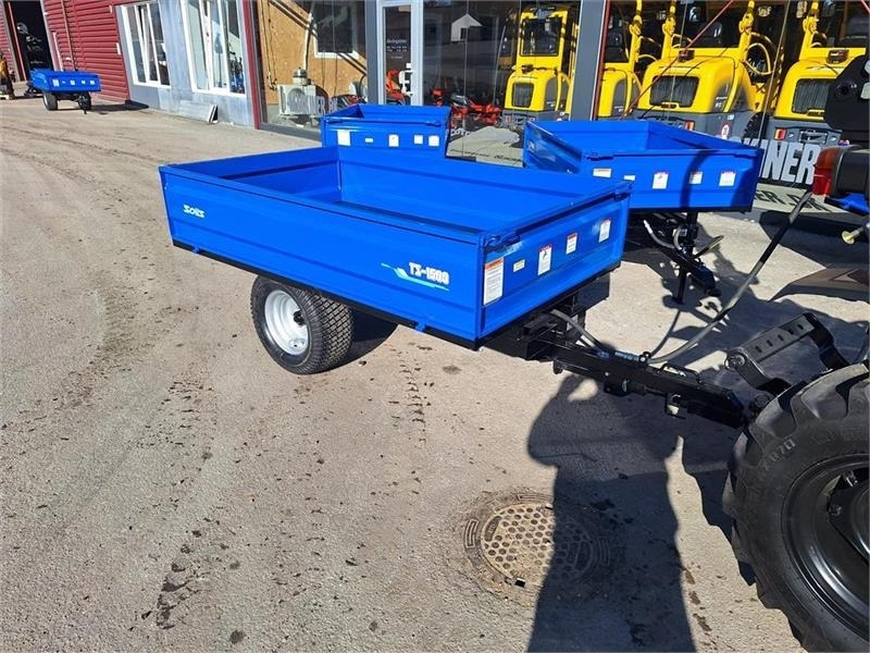 - - - SOLIS VOGN - Сельскохозяйственный прицеп-самосвал: фото 3 - - - SOLIS VOGN - Сельскохозяйственный прицеп-самосвал: фото 3