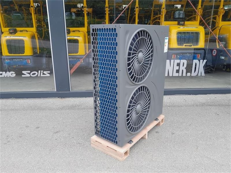- - - SPRSUN 15KW R290 - Промышленное климатическое оборудование: фото 2 - - - SPRSUN 15KW R290 - Промышленное климатическое оборудование: фото 2