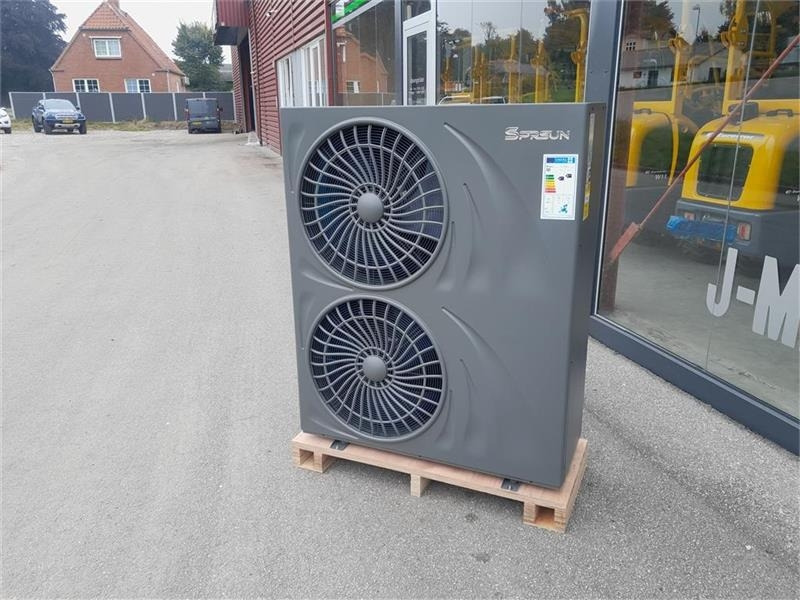 - - - SPRSUN 15KW R290 - Промышленное климатическое оборудование: фото 1 - - - SPRSUN 15KW R290 - Промышленное климатическое оборудование: фото 1