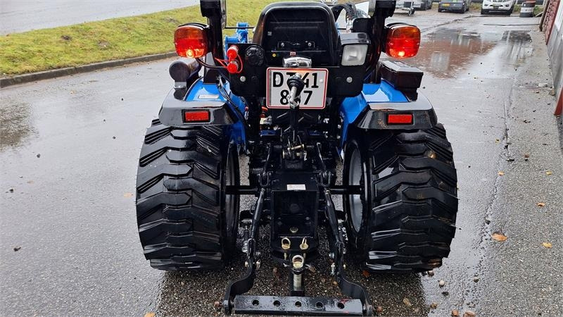 Solis 26 - Коммунальный трактор: фото 4 Solis 26 - Коммунальный трактор: фото 4