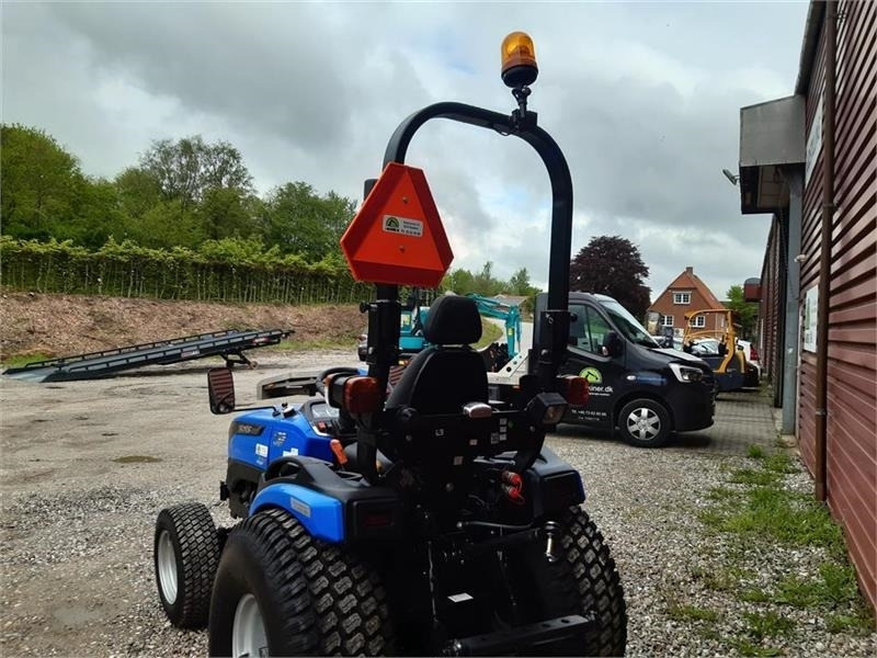 Solis 26 hst - Коммунальный трактор: фото 4 Solis 26 hst - Коммунальный трактор: фото 4