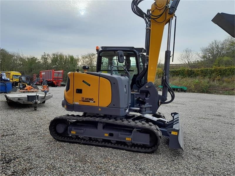 XCMG XE80E - Гусеничный экскаватор: фото 5 XCMG XE80E - Гусеничный экскаватор: фото 5