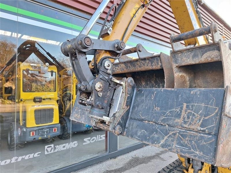 XCMG Xe27e - Мини-экскаватор: фото 3 XCMG Xe27e - Мини-экскаватор: фото 3
