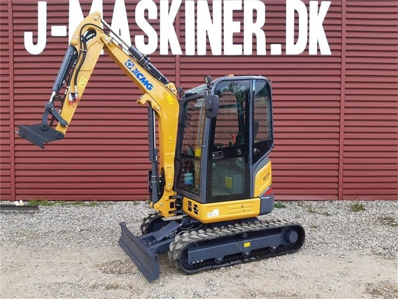 XCMG xcmg xe27e - Мини-экскаватор: фото 1 XCMG xcmg xe27e - Мини-экскаватор: фото 1