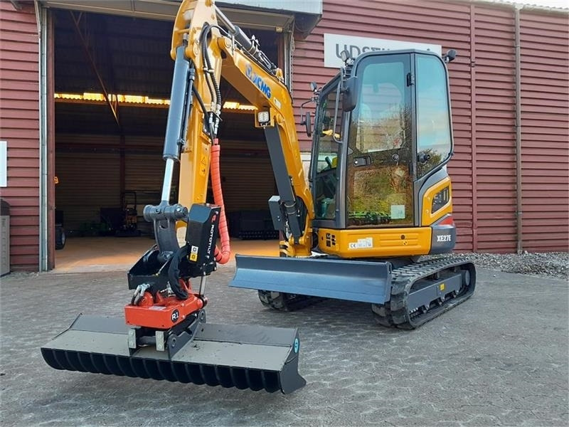 XCMG xe27e med rototilt - Мини-экскаватор: фото 2 XCMG xe27e med rototilt - Мини-экскаватор: фото 2