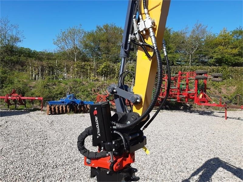 XCMG xe27e med rototilt - Мини-экскаватор: фото 3 XCMG xe27e med rototilt - Мини-экскаватор: фото 3