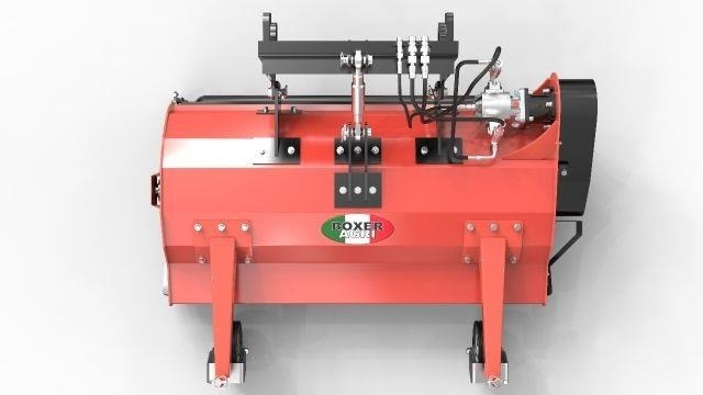 - - - boxer - Косилка-измельчитель/ Мульчер: фото 3 - - - boxer - Косилка-измельчитель/ Мульчер: фото 3