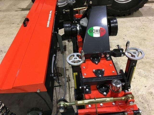 - - - boxer - Сеялка: фото 2 - - - boxer - Сеялка: фото 2