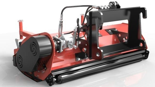 - - - boxer - Косилка-измельчитель/ Мульчер: фото 2 - - - boxer - Косилка-измельчитель/ Мульчер: фото 2