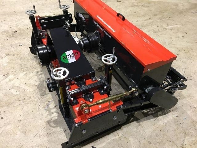 - - - boxer - Сеялка: фото 1 - - - boxer - Сеялка: фото 1