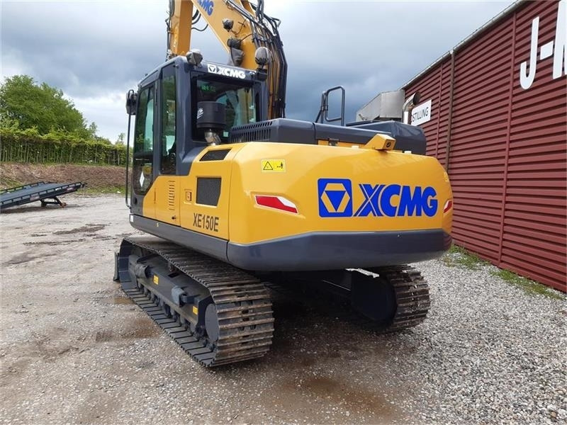 - - - xcmg xe150e - Гусеничный экскаватор: фото 3 - - - xcmg xe150e - Гусеничный экскаватор: фото 3