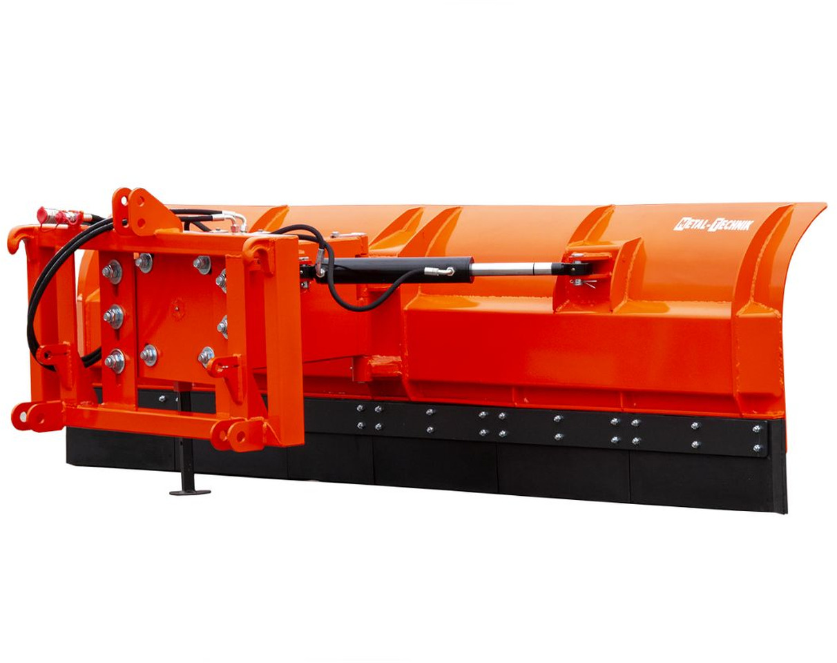 Metal-Technik Pług składany Standard – TUZ kat. II + Euro 3000 - Отвал для снега: фото 4 Metal-Technik Pług składany Standard – TUZ kat. II + Euro 3000 - Отвал для снега: фото 4